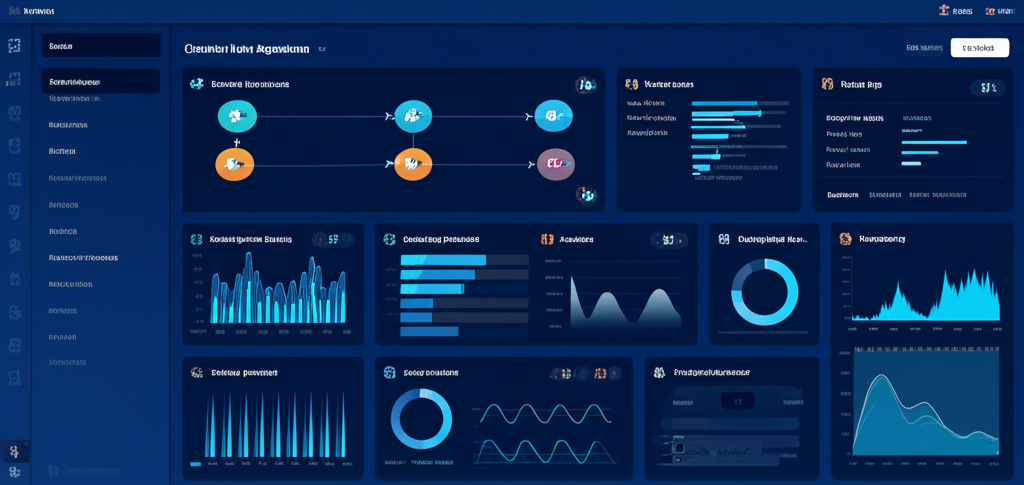 MedFlow: Algoritmos clínicos interactivos