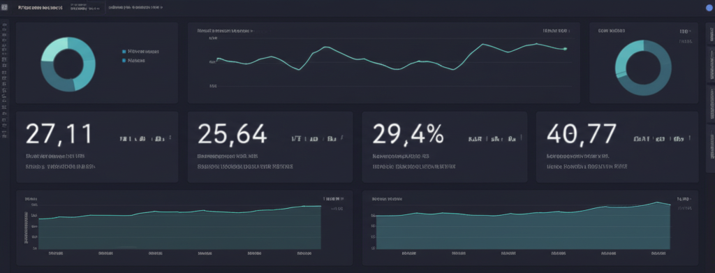 Resultados medibles y analytics