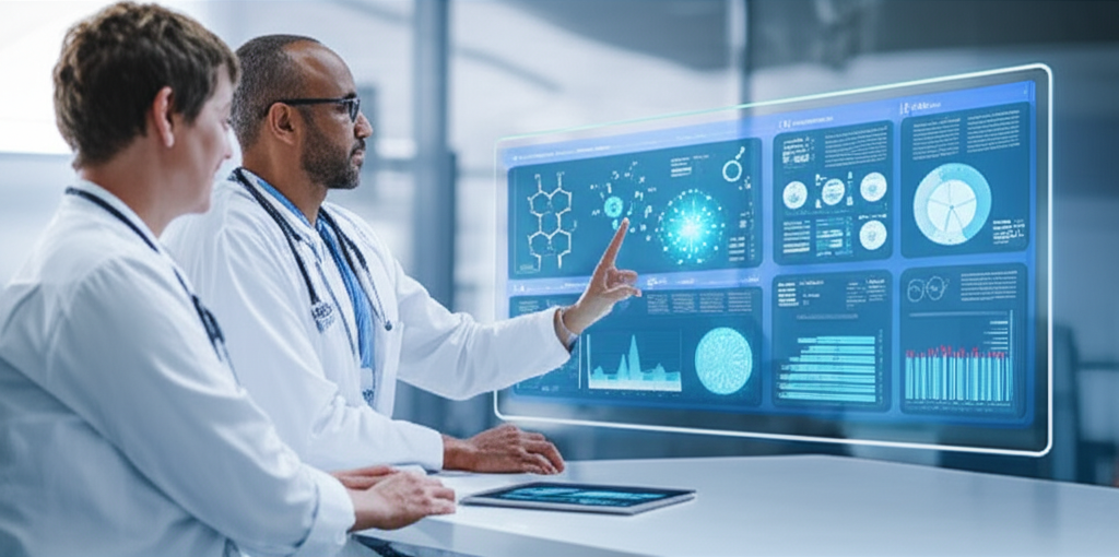 Comunicamos ciencia. Impulsamos decisiones médicas.